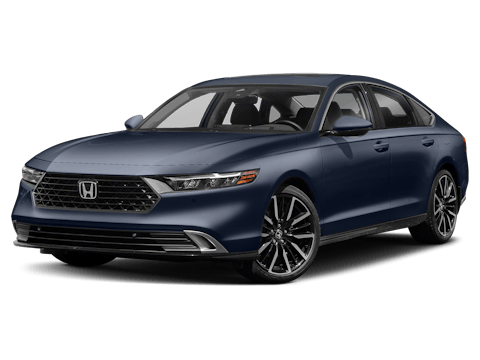 New 2024 Honda Accord Hybrid 4dr Car